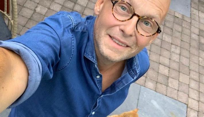 Peter Rademaker (CML-patiënt)