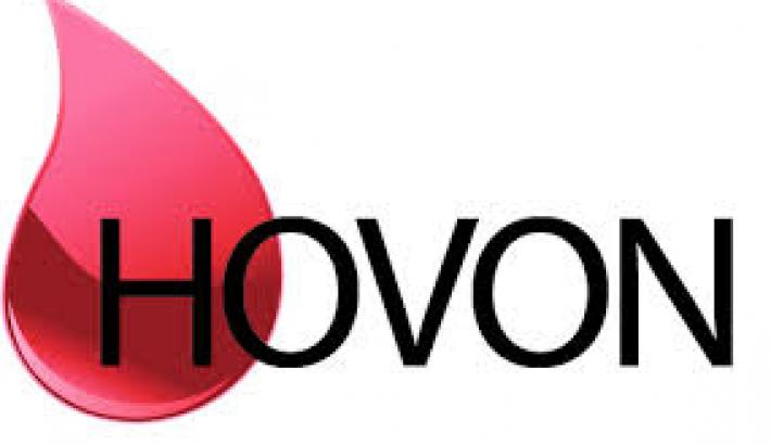 HOVON logo