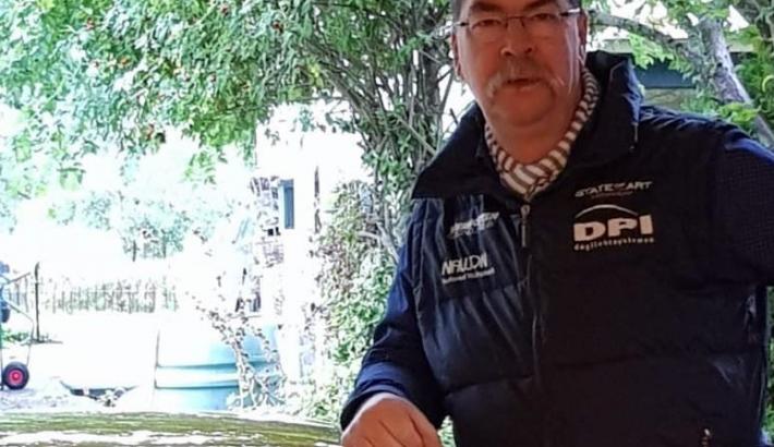 Remo Frederiks (CML-patiënt)