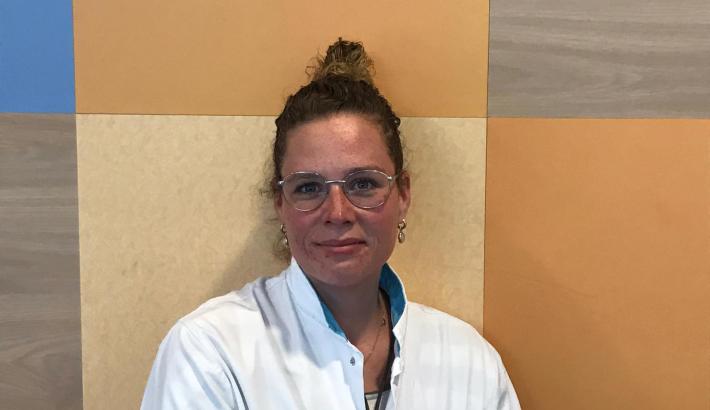 Stefanie Monsieurs (VPS)