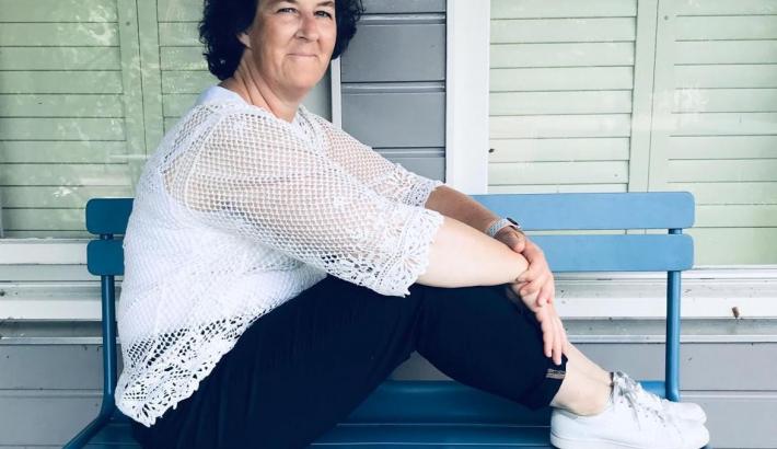 Willeke Weststrate (CML-patiënt)