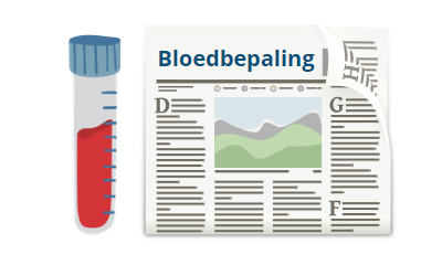 rubriek bloedbepaling