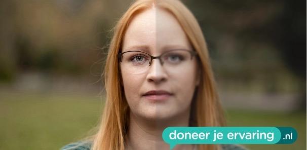 Doneer je ervaring 