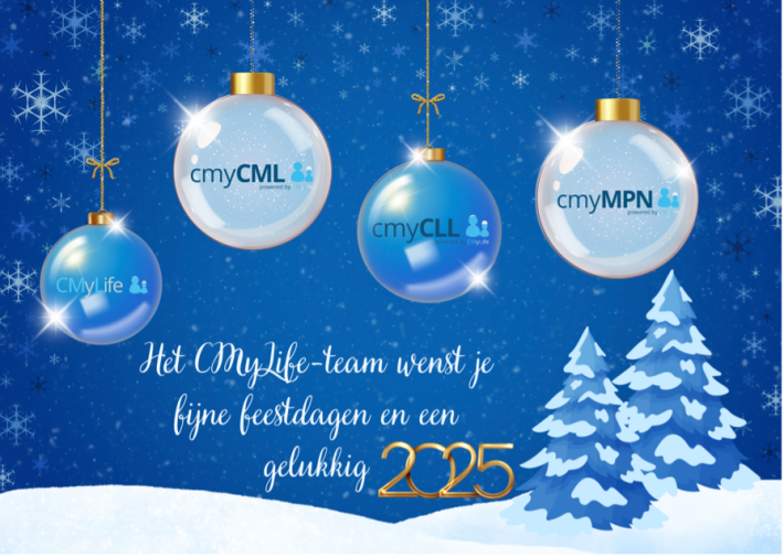 Kerstwens 2025 cmylife
