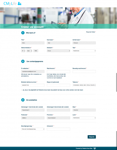 PKB registratie 