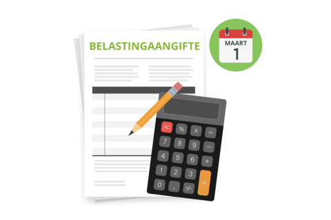 belastingaangifte nieuws