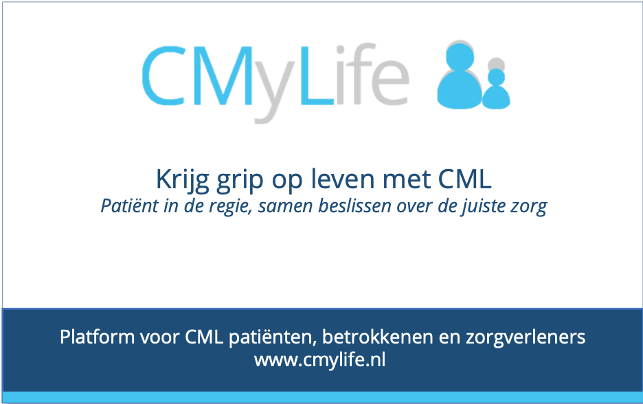 Kaartje CMyLife