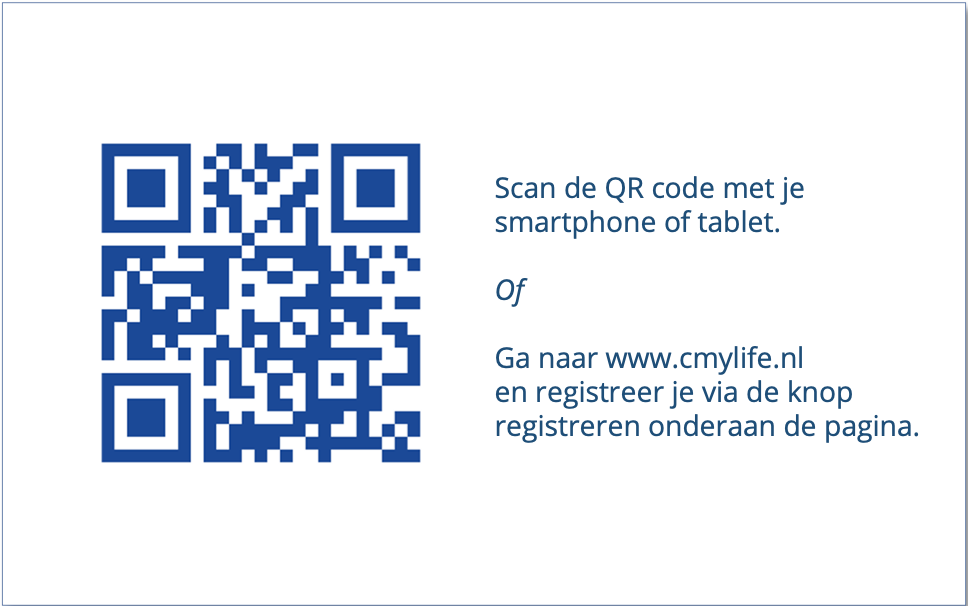 QR code