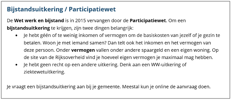 Tekst aanpassen achteraf
